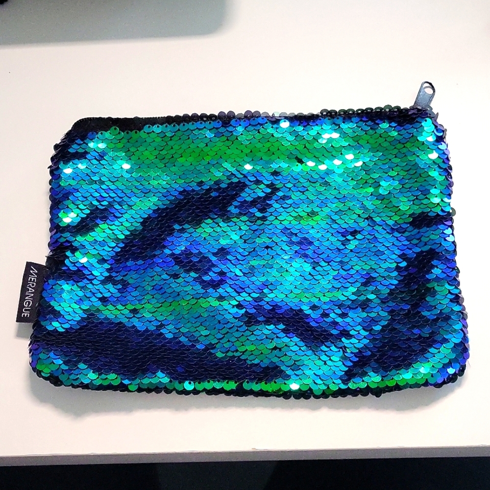 "Mermaid 💄 Makeup" MERANGE Bag